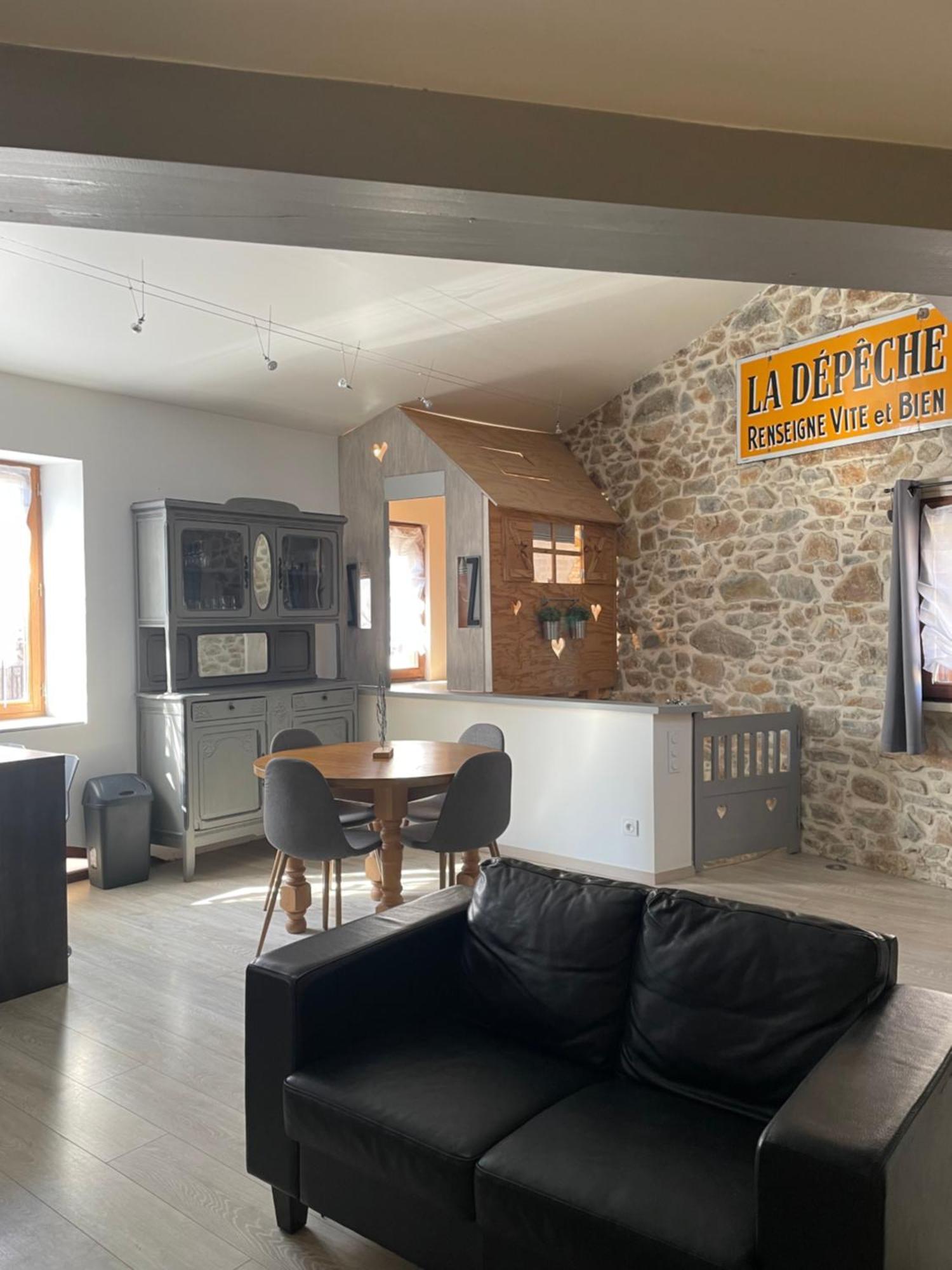 Chez Tony Et Laurie Leilighet Montbrun-des-Corbières Eksteriør bilde